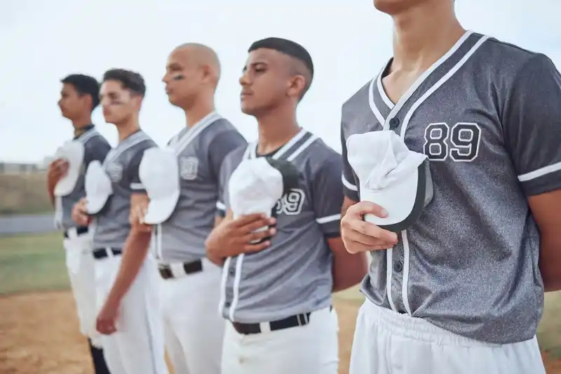 mlb jersey patches